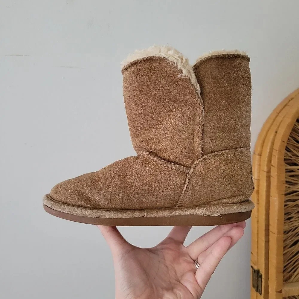 Bearpaw Elena Girl's Boots Play Condition 3